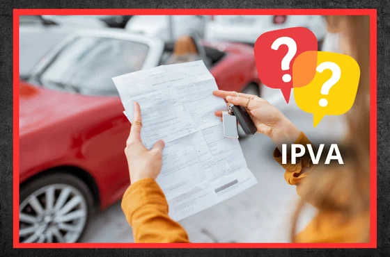 IPVA atrasado em MG: até quando posso rodar sem ser multado?